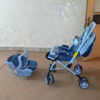 کالسکه سالم و کریر