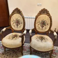 مبلمان و غذاخوری استیل|مبلمان خانگی و میز عسلی|قائمشهر, |دیوار