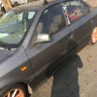 سمند مدل84|خودرو سواری و وانت|تبریز, |دیوار