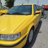 سمند LX ساده، مدل ۱۴۰۱ بین شهری