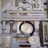 بخارشو دوقلو اصل وارداتی|جاروبرقی، جارو شارژی، بخارشو|اصفهان, باغ زیار|دیوار