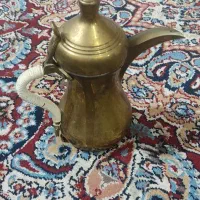 دله قهوه عربی|قوری، کتری، قهوه‌ساز دستی|اهواز, کارون|دیوار