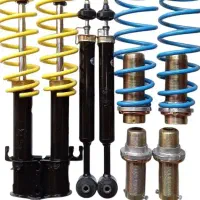 فوق تخصصی فنر اسپرت لنزو اصلی کمک فنر ریگلاژی