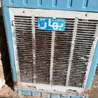 کولر آبی کم استفاده شده