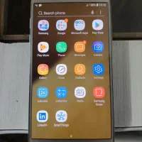 گوشی سامسونگ A5 2017 رم ۳ گیگ حافظه ۳۲ گیگ|موبایل|مشهد, احمدآباد|دیوار