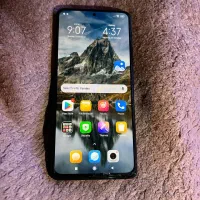 گوشی شیومی Redmi note10pro رم10 128