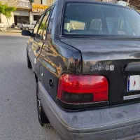 پراید ۸۴ دوگانه سوز|خودرو سواری و وانت|علیآباد کتول, |دیوار