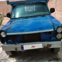 نیسان وانت احارهای