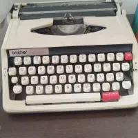 ماشین تایپ brother لاتین