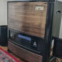 بخاری گازی شارق توس