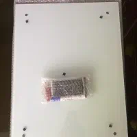 تخته وایت برد سکوریت مارک عکسنگ