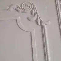 گچکاری وقاب بندی دیواربامدلهای دلخواه وترکیبی