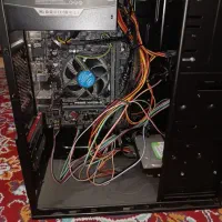 مانیطور کیس کامپیوتر.