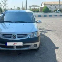 ال ۹۰لوگان فرانسوی|خودرو سواری و وانت|اهواز, علی آباد|دیوار