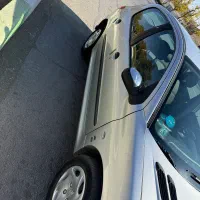 ۲۰۶مدل۸۸ بدون رنگ|خودرو سواری و وانت|لنجان, |دیوار