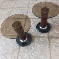 میز عسلی.  دوعدد
