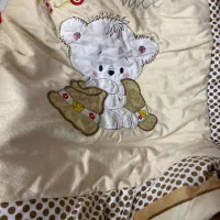 پتو و پشه بند و تشک کودک|رختخواب، بالش، پتو|سمنان, |دیوار