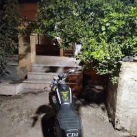 موتور سیکلت مدل ۸۸|موتورسیکلت|بم, |دیوار