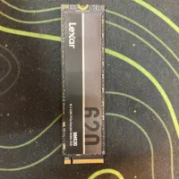 Ssd 512g nm620 lexar