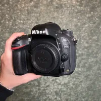 دوربین نیکون d610 بدنه
