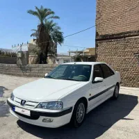 پژو پارس مدل ۹۵ استثنایی بازدید دره شهر