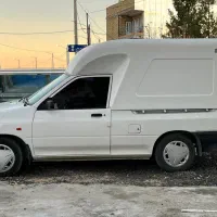پراید وانت عروسک