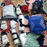 وسایل تکواندو