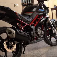 بنلی 150i نیو