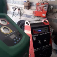 تنظیم موتوری برق و انژکتور