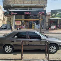 زانتیا ۸۵ قسطی و نقدی|خودرو سواری و وانت|ارومیه, |دیوار