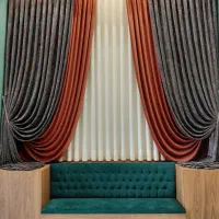 نصاب پرده ، نصب پرده ، گلبهار