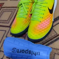 کفش فوتسال مجیستا|تجهیزات ورزشی|فیروزه, |دیوار