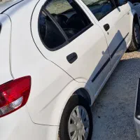 فروش تیبا2مدل400|خودرو سواری و وانت|لامرد, |دیوار