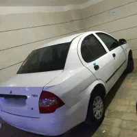 تیبا یک دوگانه فابریک مدل ۹۷|خودرو سواری و وانت|قم, شاه سید علی|دیوار