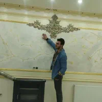 تیم حرفه ای نقاشی ساختمان پتینه کناف بلکا قابندی|خدمات پیشه و مهارت|همدان, |دیوار