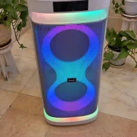 اسپیکر فوق حرفه ایی قبل حمل bts