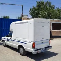 استخدام راننده وانت مسقف با خودرو|استخدام حمل و نقل|تهران, استخر|دیوار