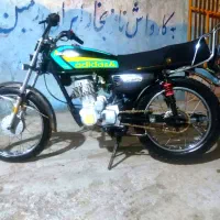 موتور دویست استارتی