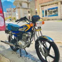 احسان ۲۰۰|موتورسیکلت|ماکو, |دیوار
