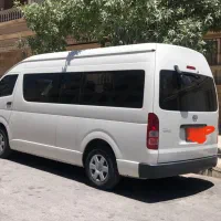 اجاره خودرو ون هایس ژاپن