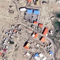 زمین کارگاهی ۶۰۰ متری سهندیه الوارسفلی(قنبرارخی)
