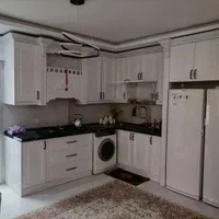 کابینت و کمد دیواری / از دم قسط ( بدون پول پیش )|مصالح و تجهیزات ساختمان|بم, |دیوار