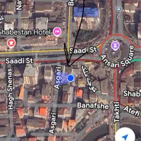 فروش-زمین-در-چهار-راه-گلسار-رشت