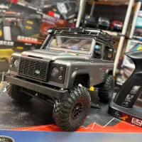 ماشین کنترلی/لندرور مدل mn99s/شارژی/هدیه خاص