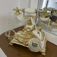 تلفن سلطنتی رومیزی