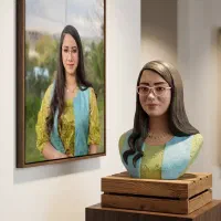 ساخت ماکت از روی عکس