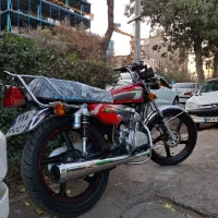 هندا ۲۰۰ برند خوشنام (باسل)|موتورسیکلت|مشهد, عنصری|دیوار