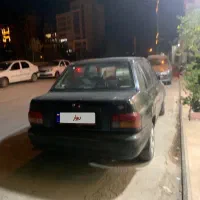 پراید مدل ۸۵دوگانه