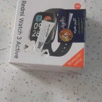 ردمی واچ ۳ اکتیو|لوازم جانبی موبایل و تبلت|ری, صفاییه (چشمه علی)|دیوار