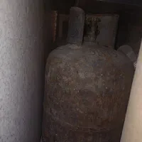کپسول پرسی گاز